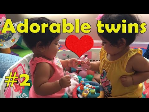 Adorable twins #2