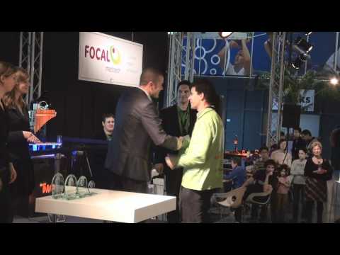 RoboCup Dutch Open prijsuitreiking
