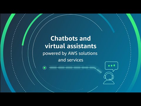 AWS chatbots and virtual assistants powered by generative AI | Amazon Web Services
