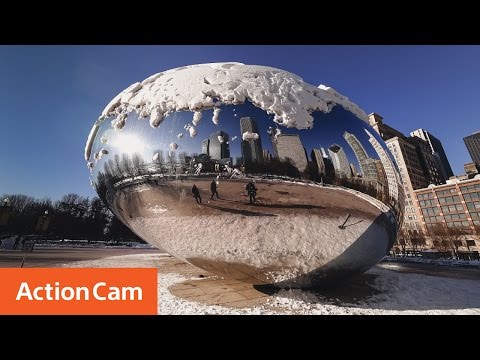 Action Cam | "Our World Through the Lens of" - Ep.4 Tobi Shinobi |
Sony