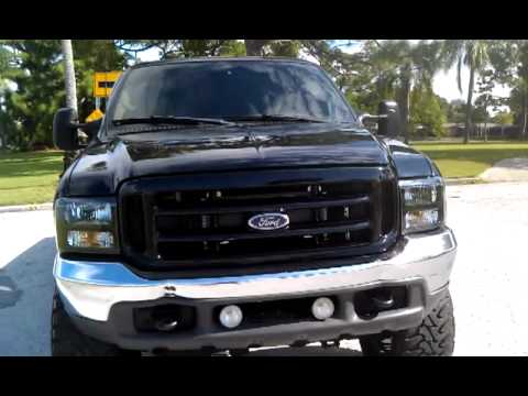 Ford 6.0 straight pipe youtube #7