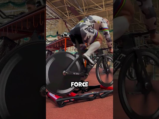 C'est le vélo le plus difficile !