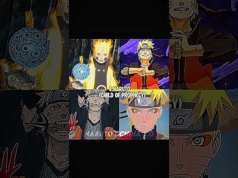 Top 10 Best Nicknames In Naruto 😎 | Phonk Edit | #anime #phonk #naruto #madara #sasuke #itachi