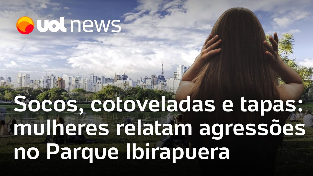 Mulheres relatam onda de agressões durante a prática de atividade física no Parque Ibirapuera