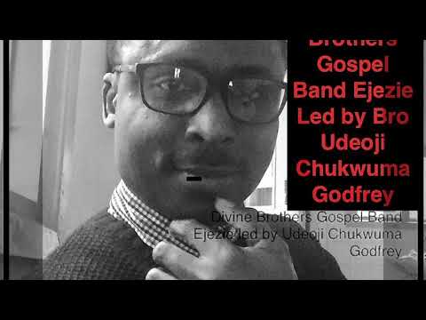 Udeoji Chukwuma Godfrey - Gracious God, Vol. 1