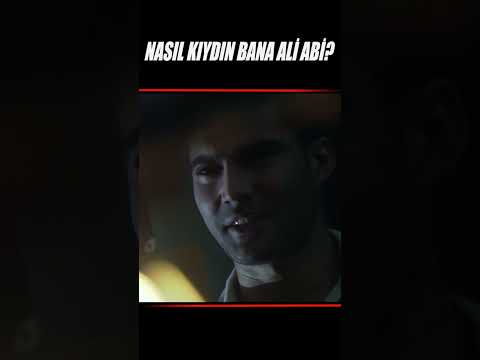 Niye Korumadın Beni Ali Abi! | Ezel #shorts