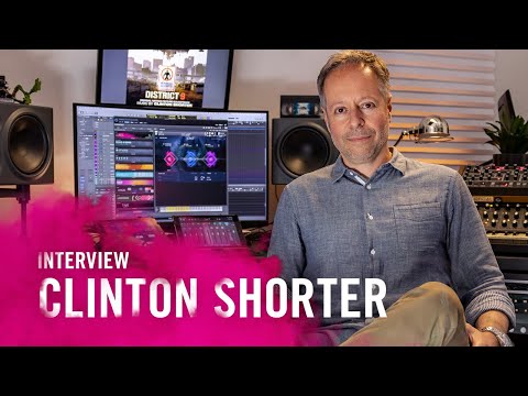 Inside LORES with composer Clinton Shorter (District 9, The Expanse, Colony) | Native Instruments