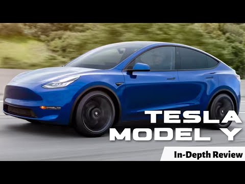 First Look Review: Tesla Model Y EV | Next Electric Car