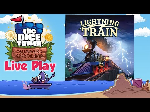 Live Play Replay: Lightning Train