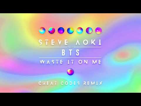 Waste It On Me (Cheat Codes Remix)