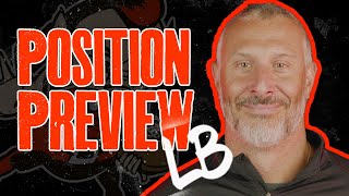 Position Preview: Linebackers | Cleveland Browns