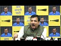 Kejriwal News Today ED | Jail Officials Cancelled Atishis Meeting With Arvind Kejriwal: AAP MP  - 03:26 min - News - Video