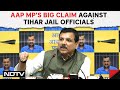 Kejriwal News Today ED | Jail Officials Cancelled Atishis Meeting With Arvind Kejriwal: AAP MP