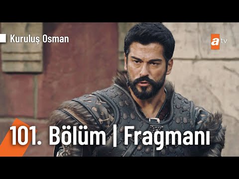 Kuruluş Osman 101. Bölüm Fragmanı | Alaeddin düşmanların elinde! @Kuruluş Osman