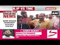 Cong Leader Adhir Ranjan Reaches Sandeshkhali | Sits On Protest In Rampur | NewsX - 03:16 min - News - Video