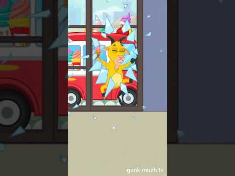 naughty goat #cartoon #tilesgop #funny