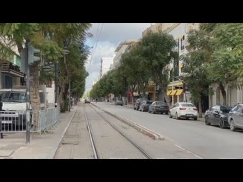 Túnez conmemora la huida de Ben Ali atado por las restricciones por el Covid