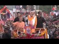 PM Modi Road Show LIVE: Varanasi से PM Modi का Road Show LIVE | Election 2024 | BJP | INDIA Alliance  - 02:22:05 min - News - Video