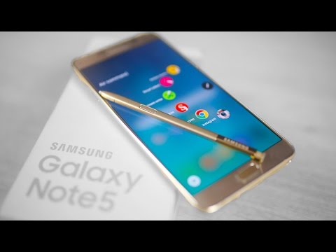 samsung galaxy note5 duos