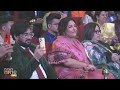 LIVE: PM Narendra Modi presents 1st ever National Creators Awards at Bharat Mandapam | News9  - 01:43:34 min - News - Video