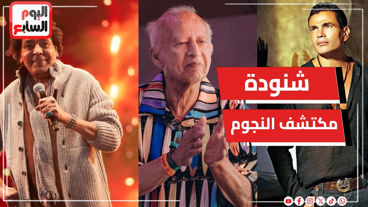 اكتشف الهضبة والكينج.. سر علاقة هاني شنودة بنجيب محفوظ وتقديمه عمرو دياب ومنير للجمهور