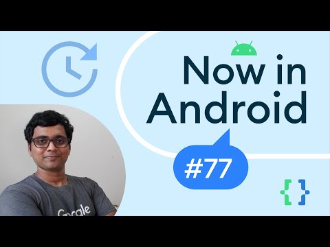 Now in Android: 77 – Android 14 Developer Preview, MAD Skills Compose Layouts and Modifiers, & more!