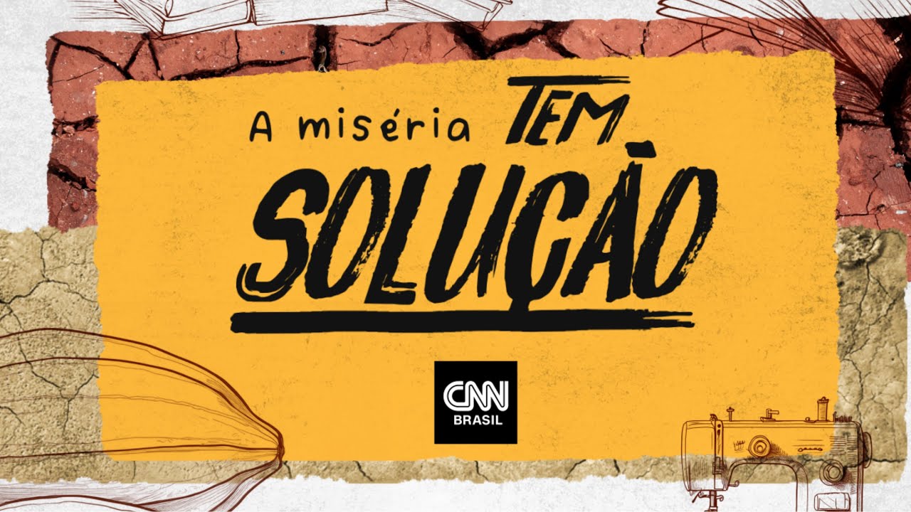 AO VIVO Documentário Especial   A miséria tem solução | 05072025