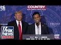 Vivek Ramaswamy endorses Trump: ‘Its a 1776 moment’