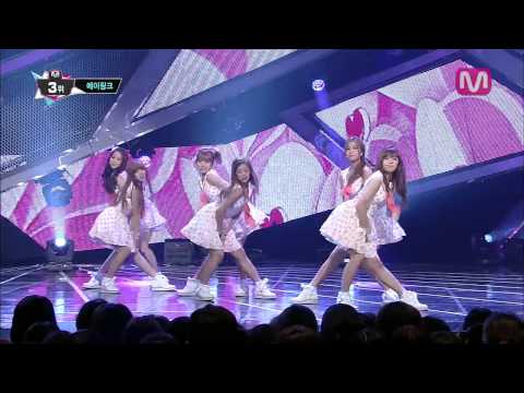 에이핑크_NoNoNo (NoNoNo by Apink@M COUNTDOWN 2013.8.1)
