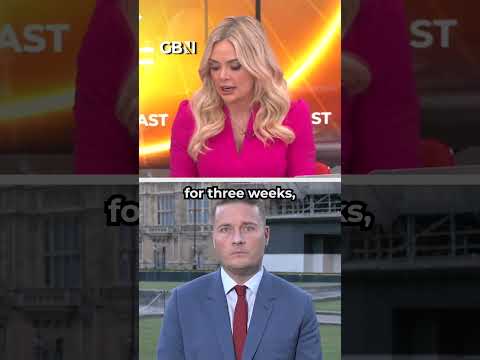 NHS in 'DIRE STRAITS' - GB News host puzzled over report telling us what 'WE ALREADY KNOW!'