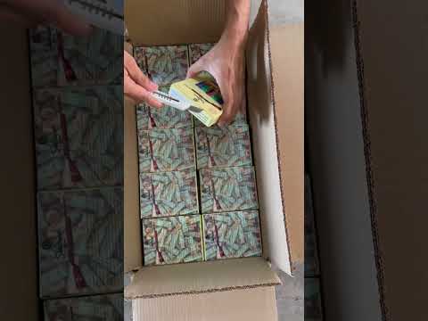 SHAKITMAN 4.8 12 BORE CARTRIDGES UNBOXING #shakitman #12bore #cartridges #ammunition #cartridge #gun