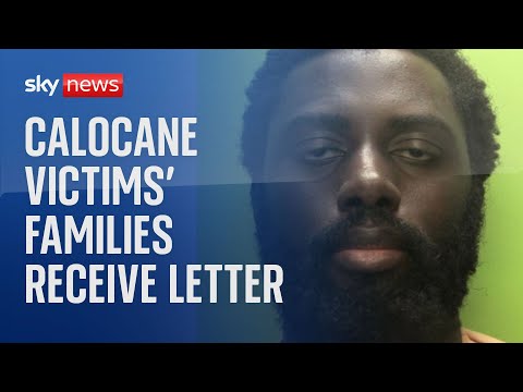 Valdo Calocane: Warning over Nottingham killer years before attack was 'another kick to the teeth'