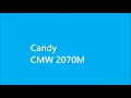 unpackingreview   Microwave Candy CMW 2070M