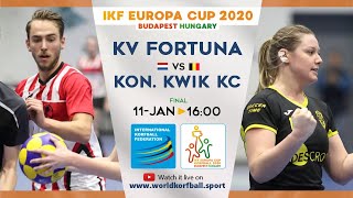 Videos Highlights And Interviews From The Ikf Europa Korfball Cup Ikf Ecup 1908 Szac Kse Sg Pegasus Iwga
