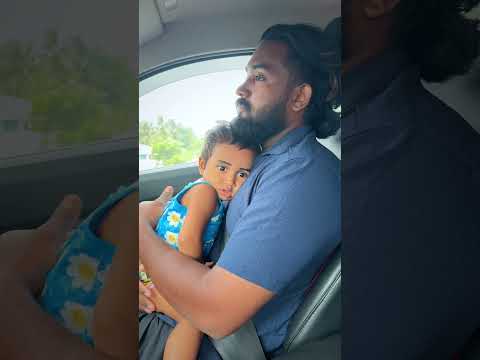 Dadande kutti ❤️😘 #chinkudu #trending #shorts #short #babygirl #daddaughterbond