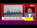 Cargo Ship Hijack: Arabian Sea में जहाज MV Lila के पास पहुंचा INS Chennai, Marcos कार्रवाई को तैयार - 00:50 min - News - Video