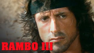 Rambo on Horseback to Save Traut