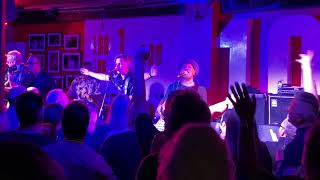 Stone Foundation - Echoes Of Joy, Live at 100 Club September 2021