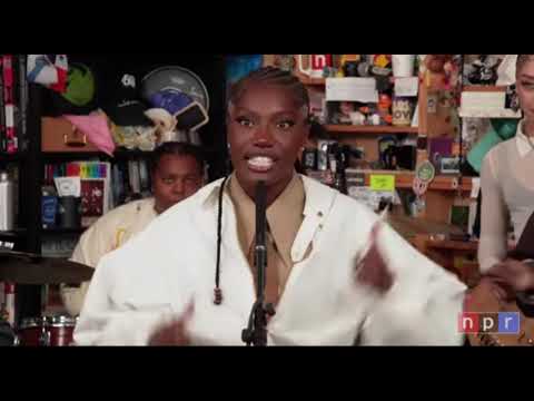 Doechii - Catfish - Acoustic Live Version (Tiny Desk Concert)