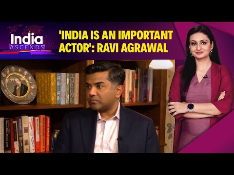 'Wish America Would Treat Us Like It Treats India': Foreign Policy's Ravi Agrawal On India Ascends