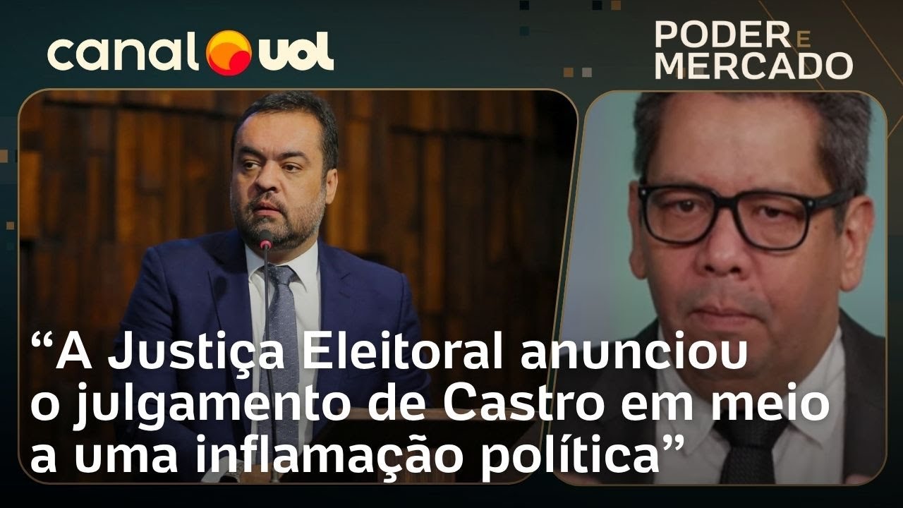 Justiça eleitoral teve péssimo timing para julgamento de Cláudio Castro | Graciliano Rocha