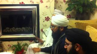 Imam Khalid & Sajid Qadri - Exclusive Nottingham 2012