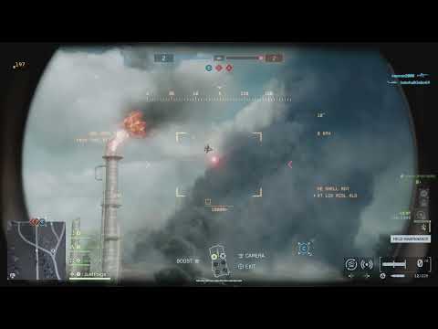 Battlefield 6 but I took out a jet with the IFV Tank