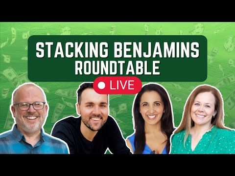 Stacking Benjamins | National 401k Day Show: Our Best Tips