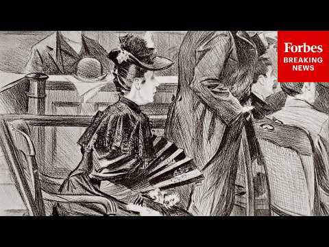 'It’s Hard To Describe What A Circus It Was': Biographer Details Lizzie Borden Trial Episode cover