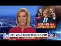 Laura: This is backfiring on the Democrats  - 08:35 min - News - Video