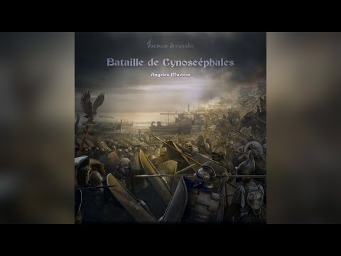 Angelos Mavros - Bataille de Cynoscéphales by Angelos Mavros 