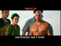 xXx: Return of Xander Cage - Promos(4)- Vin Diesel, Deepika Padukone