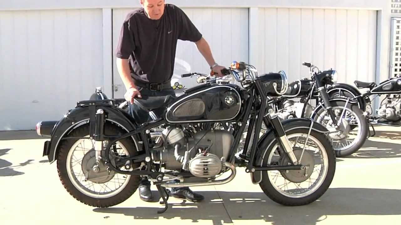 Vintage Motorcycle Collectors 69