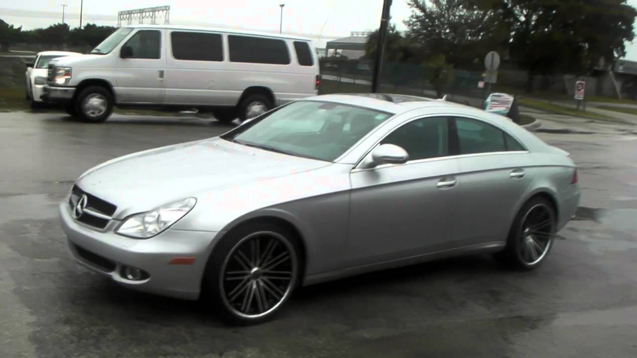 Youtube 2010 mercedes cl #3